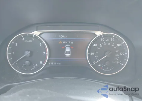 2019 Nissan Altima 2.5 S из США, поврежденный, VIN 1N4BL4BV2KC243963